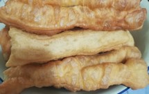 零失败家庭版香酥油条