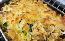 黑胡椒牛肉芝士焗饭