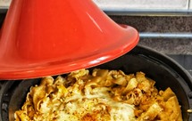 网课Day3—泡菜五花肉芝士焗饭