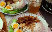 卤肉饭~绝对销魂