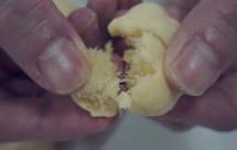 咸口拔丝肉松曲奇（商用）