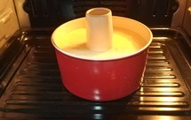 青井老师的芝士戚风（奶油奶酪+酸奶油）