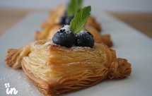 西点--千层酥皮 蛋撻 丹麥酥等