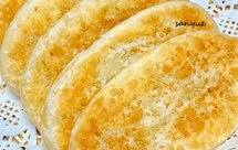 不用醒面不用发面的糖酥饼 酥香可口 快手面食 好吃的停不下来 附细节视频详解
