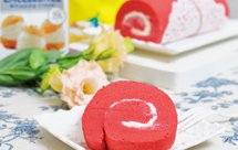 爱乐薇&爱乐甜红丝绒酸奶油蛋糕卷