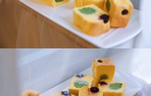 夏季轻卡|0面粉·抹茶奶酥魔芋轻乳酪