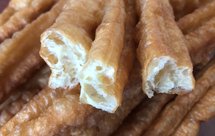 香酥油条（简单家庭版）