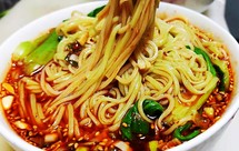 【酸汤面】嘹咂咧