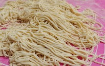 零失败的手工面条