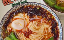 酸汤面｜好简单一碗面