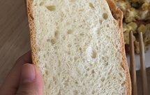 酸奶椰子油吐司