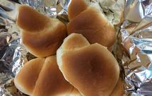 老酸奶餐包——橄榄油版