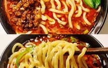 自制家常版重庆小面，香辣过瘾10分钟搞定