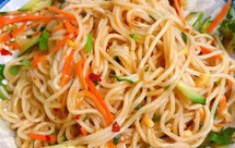 黄磊老师同款拌面