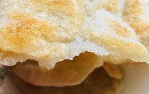 菜鸟也会的糯米粉煎饼