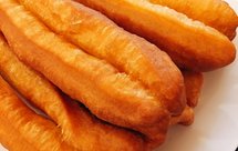 家庭版香酥油条（健康无添加）