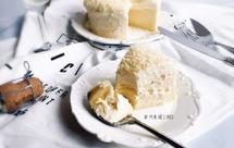 北海道双层芝士半熟乳酪蛋糕