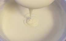 酸奶油（Sour cream）自制