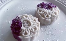 无忧糕（紫薯山药糕 ） | Paleo饮食AIP饮食 | 简易貌美