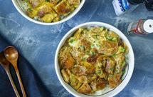 亲子饭 or 日式鸡肉盖浇饭