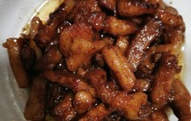 红烧肉、五花肉（无大料版）