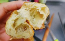 不打鸡蛋不放牛奶的香酥油条