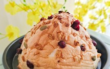 零失败，不用面粉就能做成功的云朵蛋糕