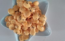 鸡蛋面粉，简单宝宝饼干