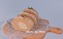 伯爵红茶蛋糕卷