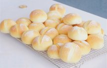 风靡日本的日清大米面包｜软糯Q弹｜大米清香｜一次发酵｜Monde selection银奖面包