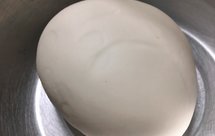 松软包子皮、馒头（高筋面粉、中筋面粉通用）