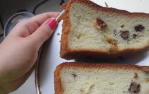 戚风蛋糕（高筋面粉）