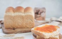 低糖低油的中种全麦吐司 | 王后全麦粉T150