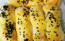 面包（高筋面粉）