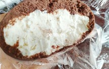 不开火快手低碳水+消耗椰子面粉和马斯卡彭的快手团子