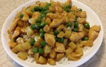 妈妈的手艺～咖喱盖浇饭