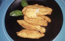 不用水和面的香酥油条