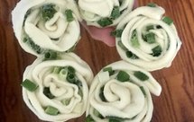 香葱酥油饼（手抓饼） 30分钟