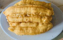 无矾无铝香酥油条