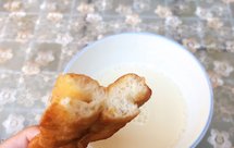 简单美味快手香酥油条