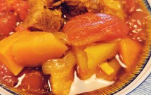 不放花椒大料的