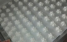 酸奶溶豆（无奶粉无淀粉版）