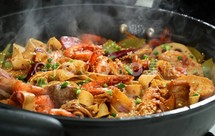 麻辣香锅（超简易版）