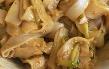 不用洗面的大米版凉皮