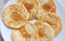 快手大米饼（破壁机版本）