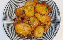 香煎土豆片（搬运）