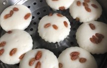 零基础简单易做-大米糕