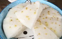 家庭版大米发糕