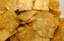 家庭版大米饭锅巴