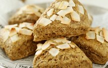 香炸！咖啡司康（面包粉版）